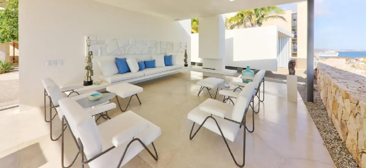 Villa Finisterra Cabo San Lucas Mexiko