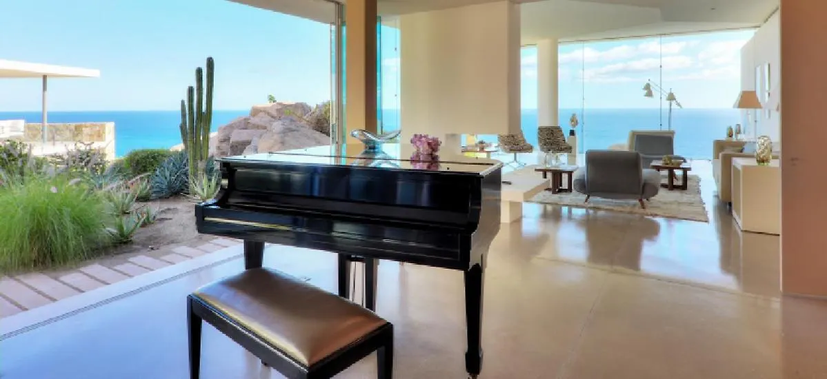 Villa Finisterra Кабо-Сан-Лукас